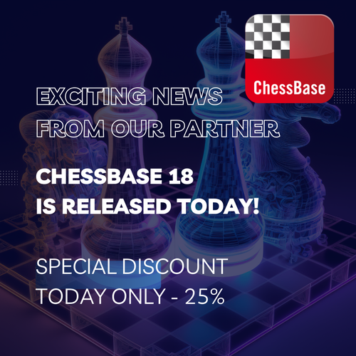 ChessBase news