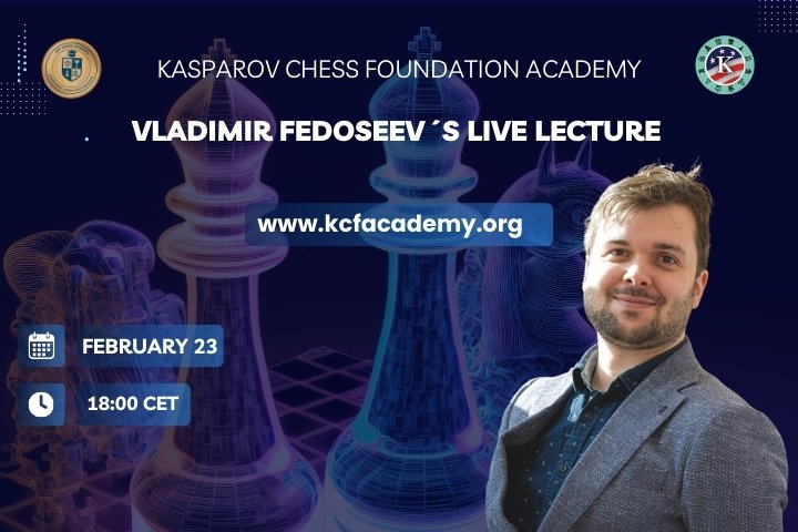 Fedoseev banner for KCFA