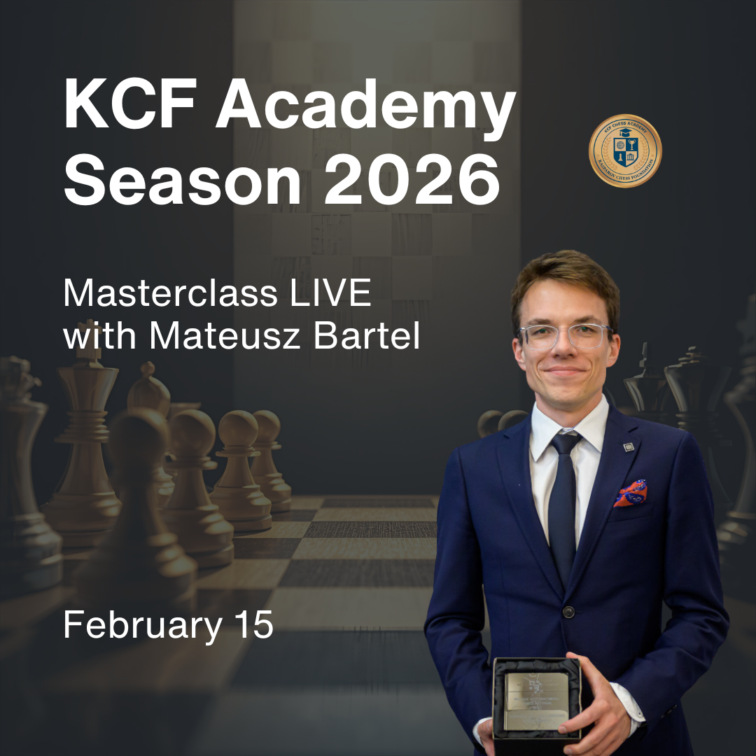 KCF Academy Bartel