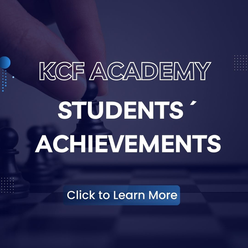 KCF Academy students 2024