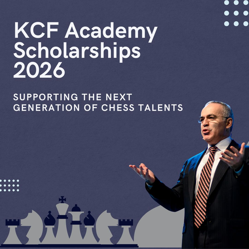 KCF Academy scholarships (1080 x 1080 px)
