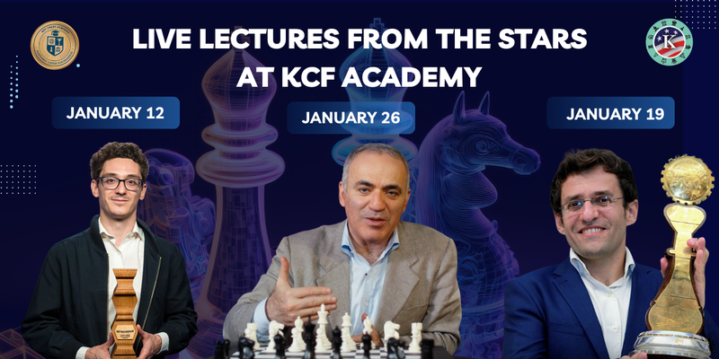 KCF Academy january program