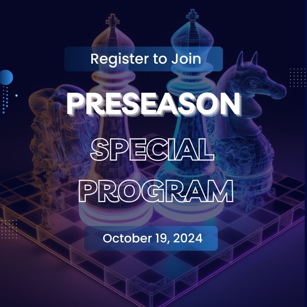 Preseason Program