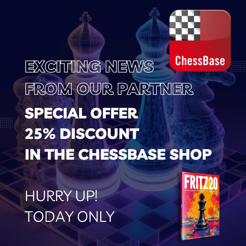 chessbase offer